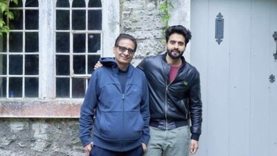 Jackky Bhagnani and Vashu Bhagnani sell Mumbai office to pay off a Rs 250 crore debt, reports