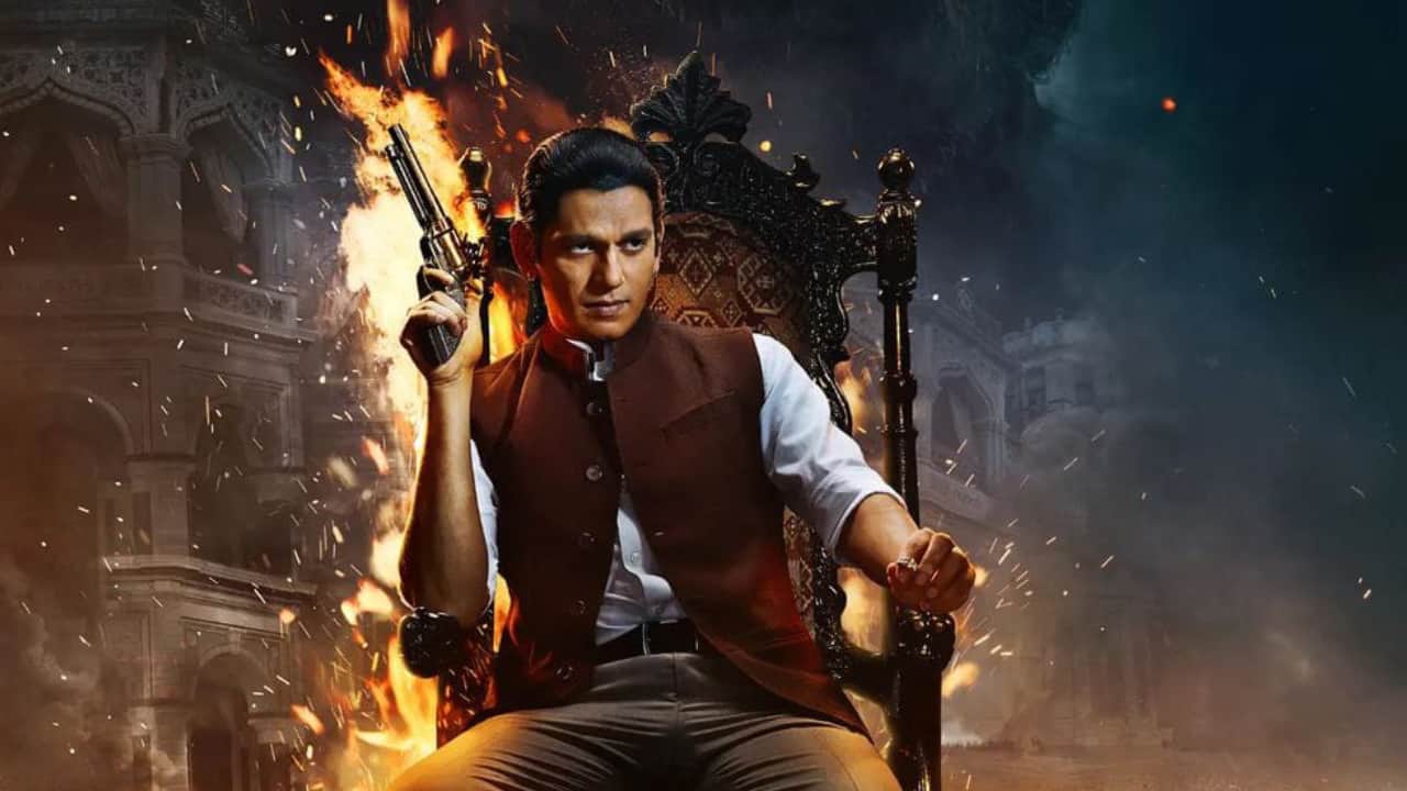 Vijay Varma on his double role in Mirzapur 3, writes: 'I have never been so torn as an actor'