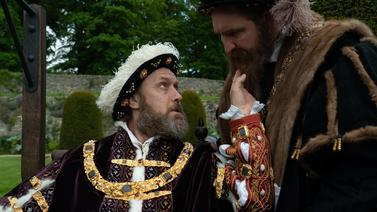 Jude Law reveals he wore a 'sickening' perfume to play the role of King Henry VIII in ‘Firebrand’ Jude Law reveals he wore a 'sickening' perfume to play the role of King Henry VIII in ‘Firebrand’