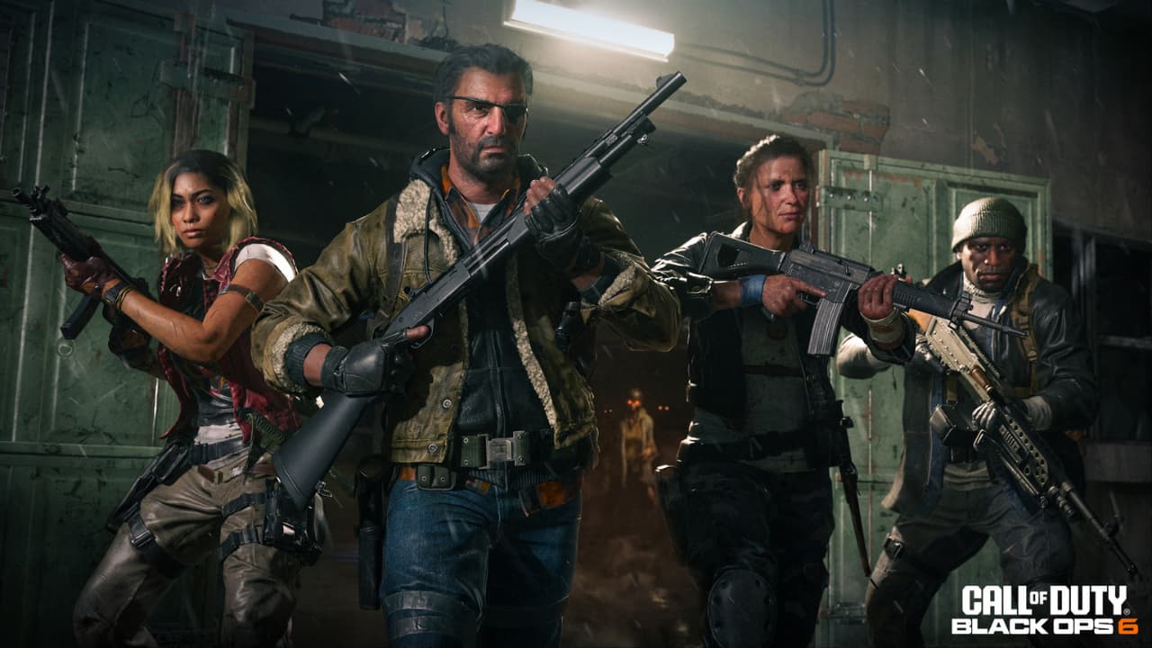 Call of Duty Black Ops 6 Zombies to continue Cold War Dark Aether story; will add two new maps