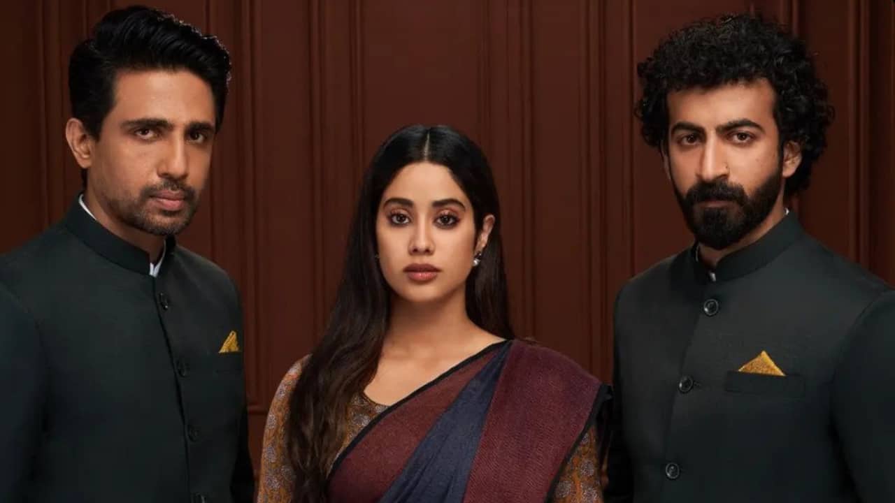Ulajh: Janhvi Kapoor, Gulshan Devaiah and Roshan Mathew starrer gets pushed back to August 2 Ulajh: Janhvi Kapoor, Gulshan Devaiah and Roshan Mathew starrer gets pushed back to August 2