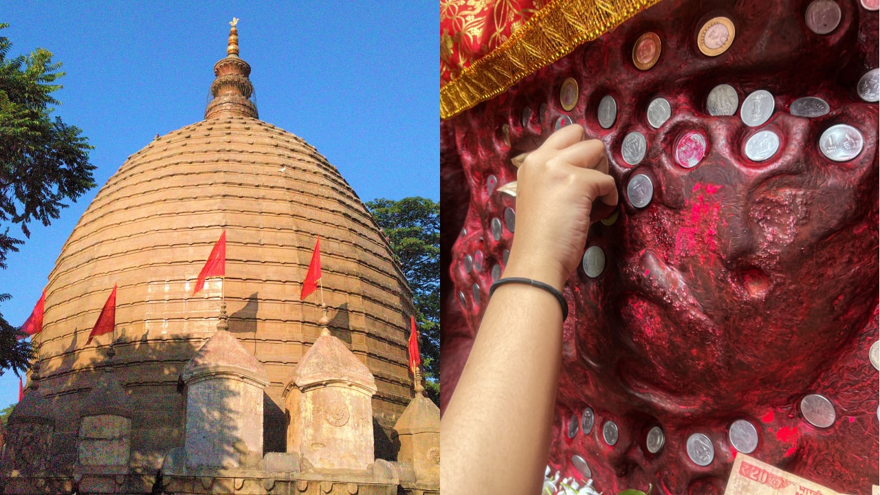 Somvati Amavasya 2025: Thousands Flock to Kamakhya Devi Temple in Guwahati for Sacred Prayers