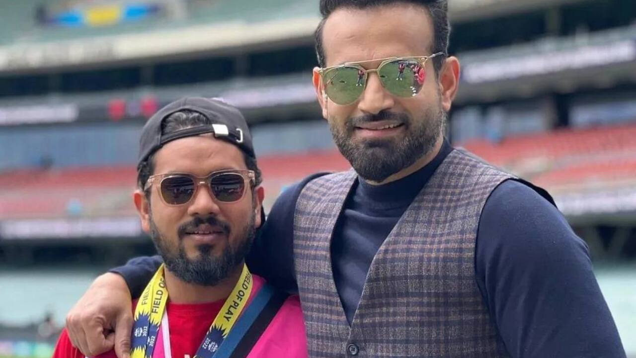 Irfan Pathan's make-up artist Fayaz Ansari dies after drowning in swimming pool in West Indies ahead of India Vs Australia T20 World Cup Match