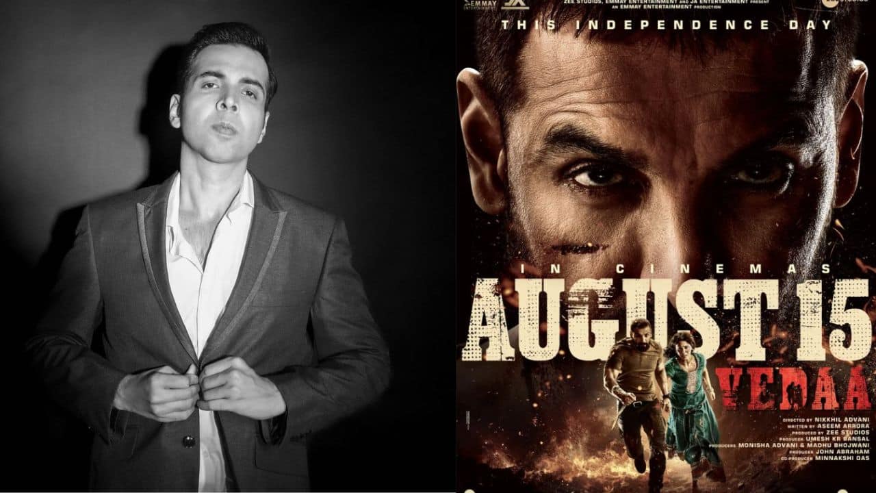 Abhishek Banerjee to face himself at box office; 'Stree 2' and 'Vedaa' to release on August 15