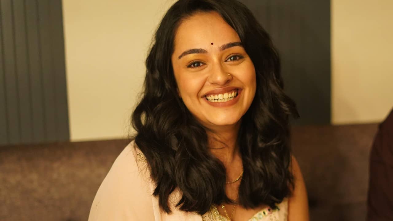 Apoorva Arora is all set for her upcoming project Lipstick which focuses on mental health