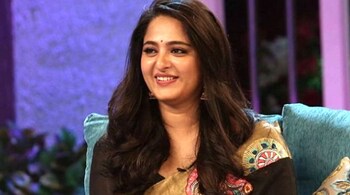 Anushka Shetty