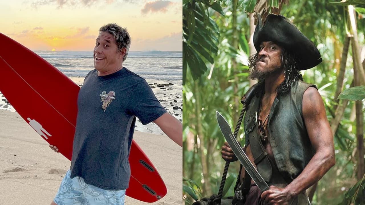 ‘Pirates of the Caribbean star’ Tamayo Perry killed in shark attack at 49 ‘Pirates of the Caribbean star’ Tamayo Perry killed in shark attack at 49