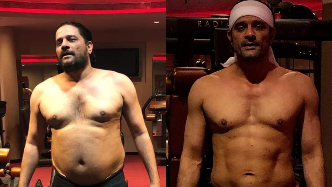 Jaideep Ahlawat looks ripped in physical transformation photos for role in ‘Maharaj’ Jaideep Ahlawat looks ripped in physical transformation photos for role in ‘Maharaj’