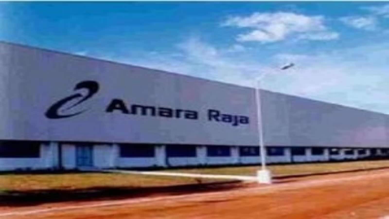 Amara Raja Energy &amp; Mobility Sub-sector: Batteries M-Cap (BSE Full): Rs 25,245 crore Total no. of active equity schemes holding the stock: 16 