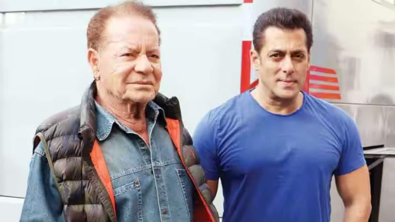 Salman Khan's father, Salim Khan, explains why the superstar is still ...