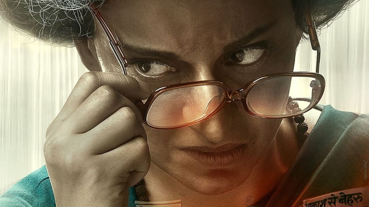 Kangana Ranaut's directorial venture Emergency to release on 6 September
