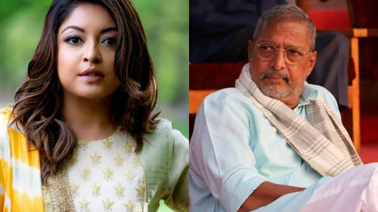 Tanushree Dutta calls Nana Patekar a 'Pathological LIAR' after his response, says, "He thought that I would be dead by now but I survived"
