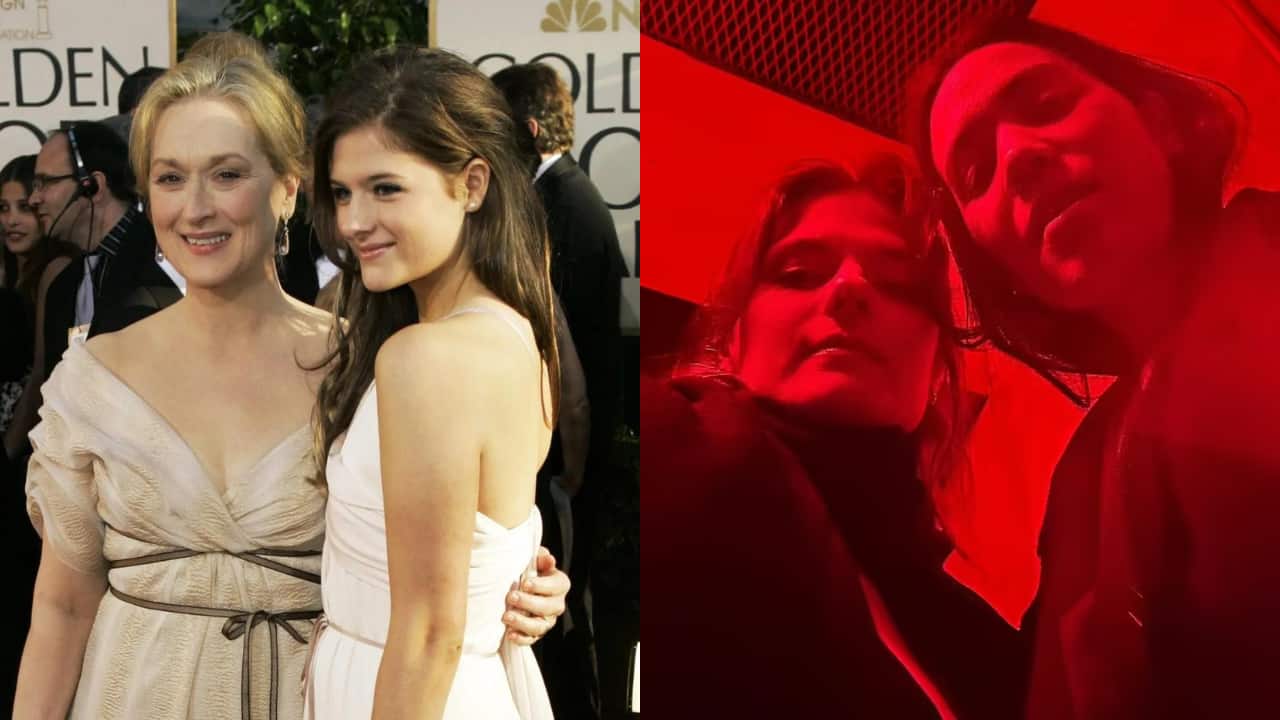 Meryl Streep’s daughter Louisa Jacobson comes out as a lesbian, shares pictures with girlfriend Anna Blundell Meryl Streep’s daughter Louisa Jacobson comes out as a lesbian, shares pictures with girlfriend Anna Blundell