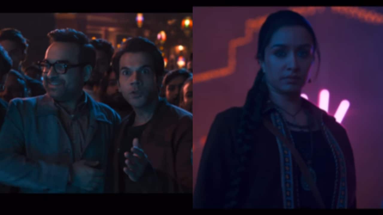 Stree 2 Teaser out: Rajkummar Rao, Shraddha Kapoor are ready to bring back the new tale of Chanderi