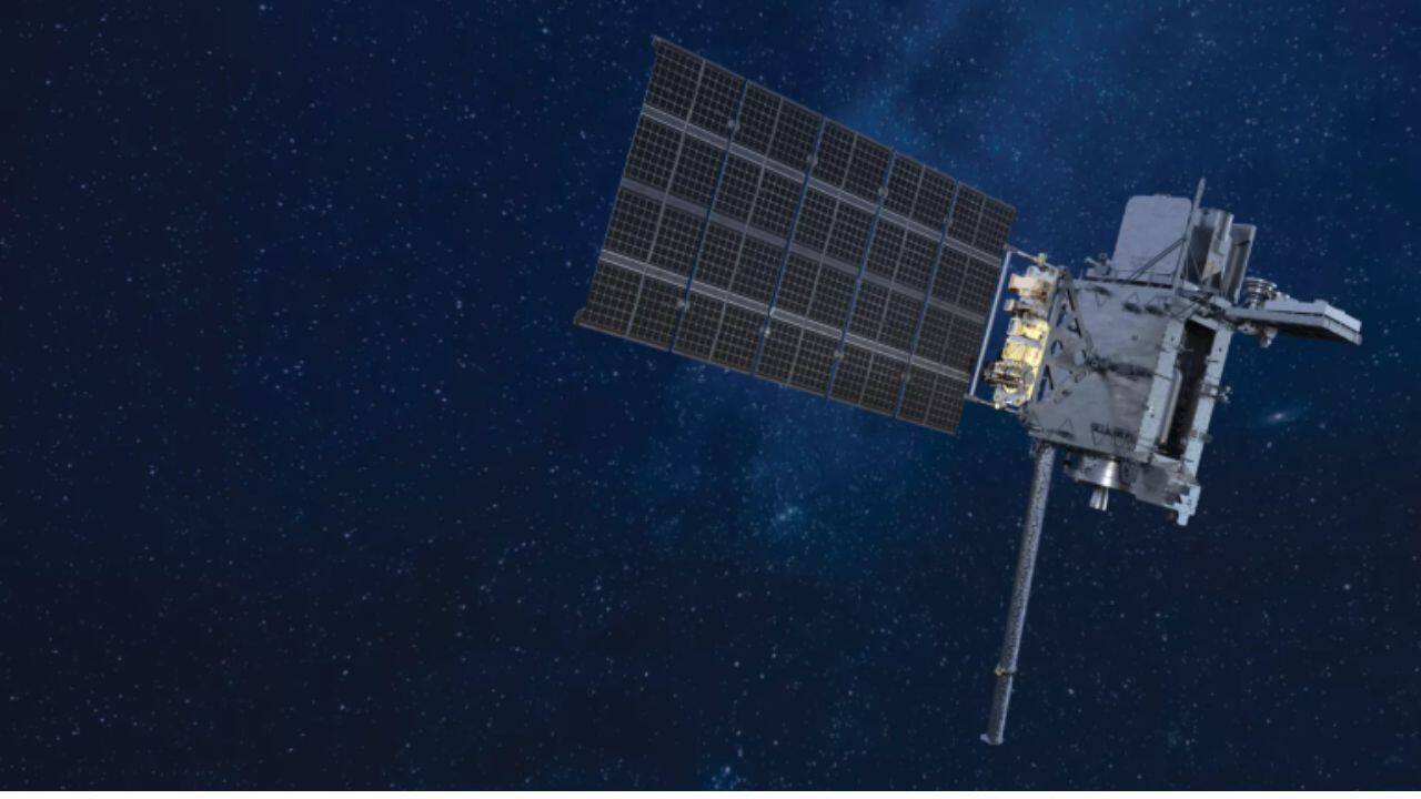 NASA and Space X launching the NOAA’s GOES-U weather satellite on June 25