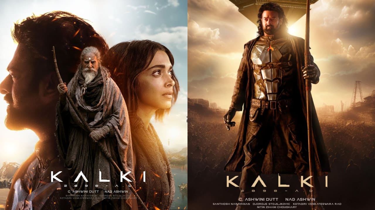 Kalki 2898 AD box office collection day 1: Prabhas, Deepika Padukone's big-budget eyes for a record-breaking opening of Rs 200 crore