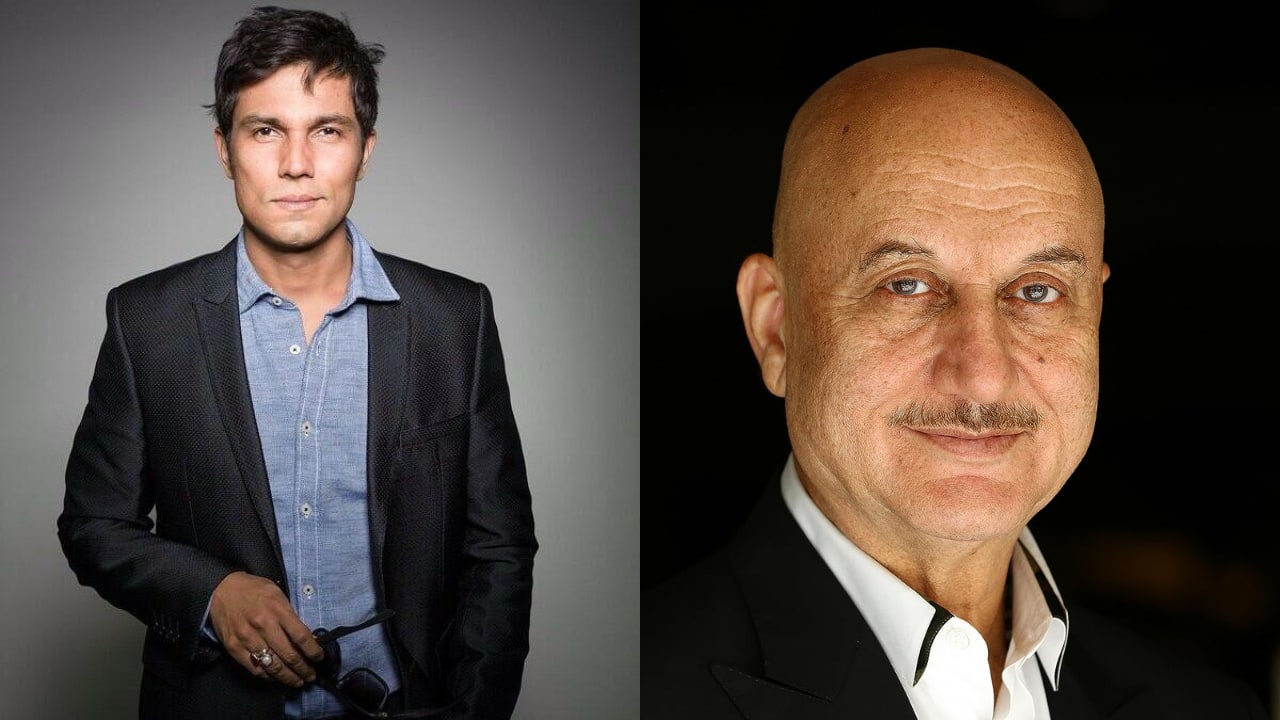 Anupam Kher or Randeep Hooda? Netizens Weigh in on casting choices for Gandhi and Jinnah in Vivek Agnihotri's The Delhi Files Anupam Kher or Randeep Hooda? Netizens Weigh in on casting choices for Gandhi and Jinnah in Vivek Agnihotri's The Delhi Files
