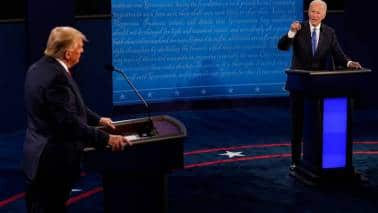 Biden-Trump Debate: Whose economy would be better for middle class?