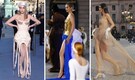 Global supermodels unite at the iconic runway of Place Vendome in the city of lights