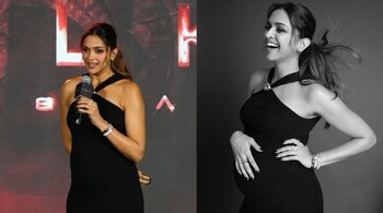 The Bollywood star couple Deepika Padukone and Ranveer Singh officially announced on Instagram in February that their little bundle of joy is due to arrive in September.