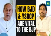 After Jagan Reddy's YSRCP, Naveen Patnaik's BJD To Oppose BJP In Rajya Sabha