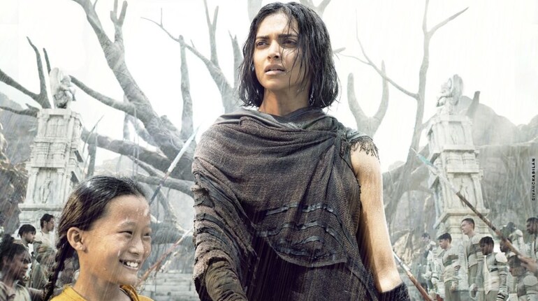 Kalki 2898 AD: Deepika Padukone looks fierce in new poster