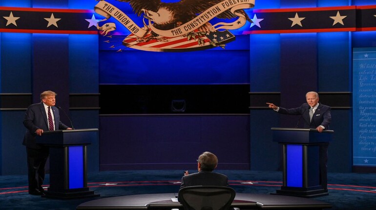 US presidential debates over the years: gaffes, chaos, scandals