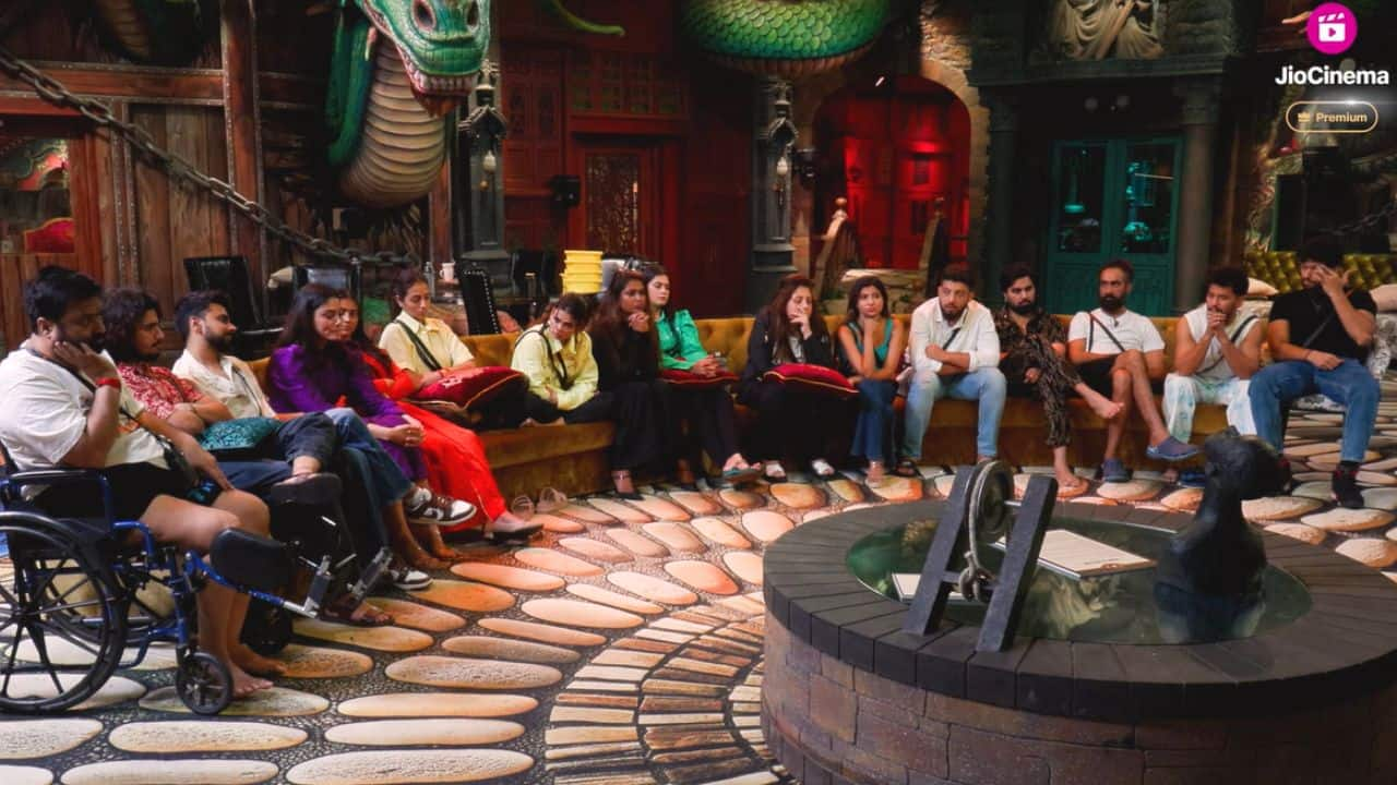 Bigg Boss punishes housemates for exhausting ration meant for five days in  just 2 days