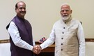 “Your smile never faded…” PM Modi hails LS Speaker Om Birla for guiding house in impartial manner