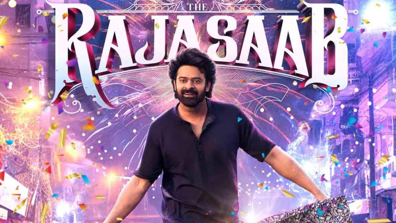 Ahead of Kalki 2898 AD release, here's big update about Prabhas' upcoming project with director Maruthi