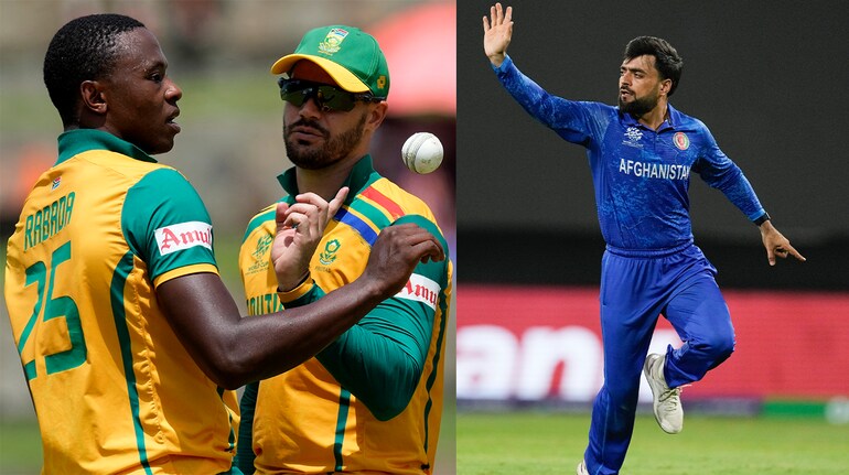 Afghanistan vs South Africa Semi-Final: Afghanistan vs South Africa pitch report, head-to-head, playing 11 predictions, live streaming, squads and toss time