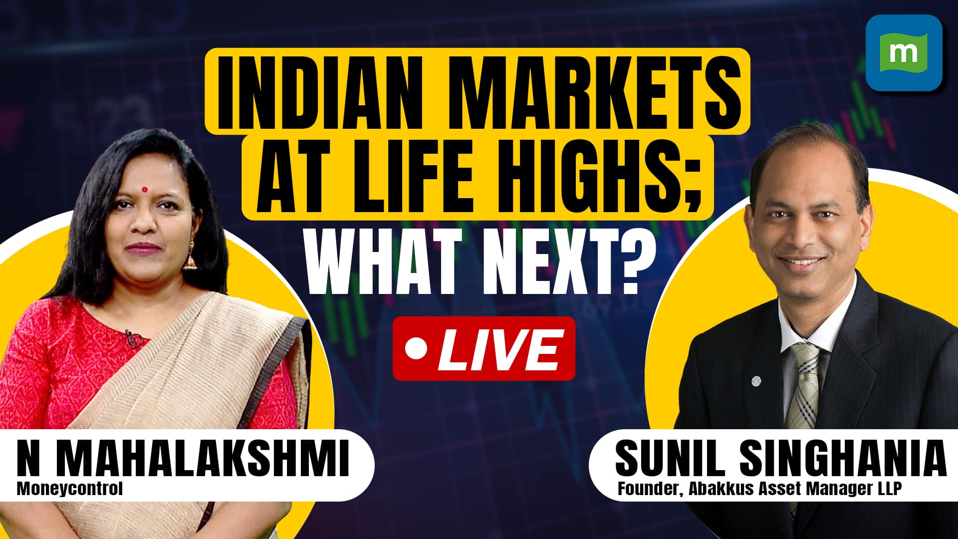 Market Veteran Sunil Singhania on Post Poll Rally, Midcap Valuations, PSUs & the Big Themes to Watch