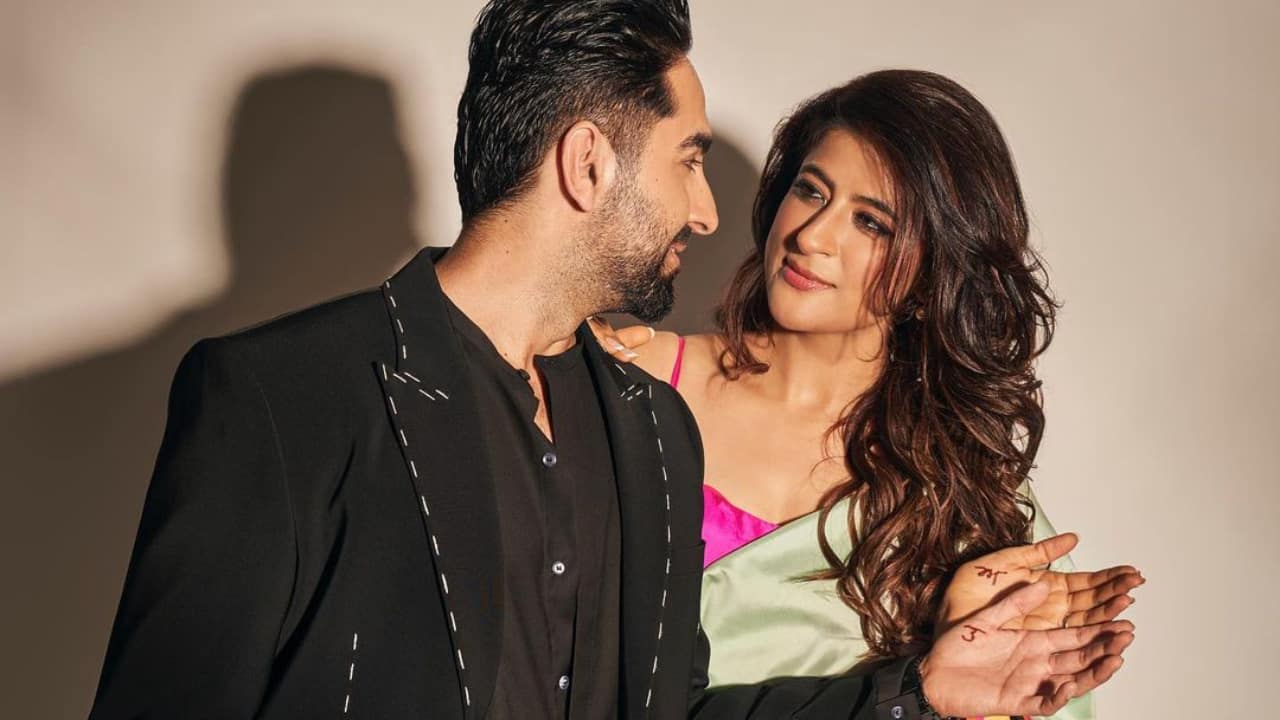 Tahira Kashyap on parting ways with Ayushmann Khurrana after 'Roadies' success: I was a strong-headed woman