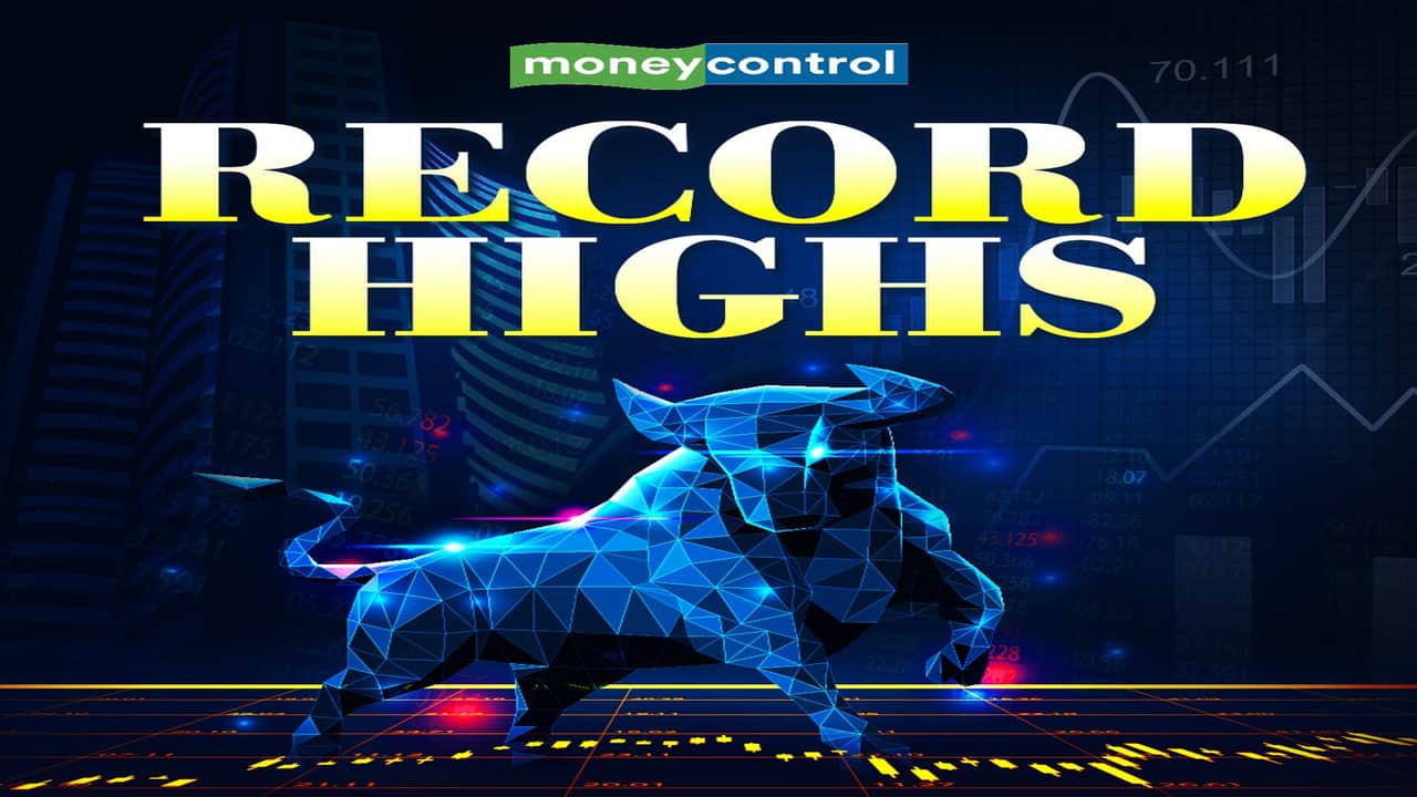 Taking Stock: Record run continues for 2nd day; Nifty Bank around 53,000