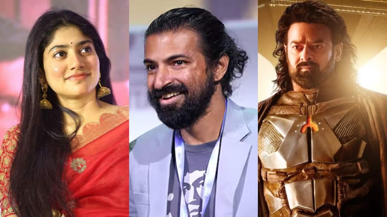 Sai Pallavi wishes Nag Ashwin for Kalki 2898 AD, writes, "love, and positivity to the most courageous team"