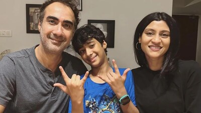 Bigg Boss OTT 3: Ranvir Shorey on co-parenting with ex-wife Konkona Sen Sharma, ‘Bacche ke liye joh hota hai utna he’