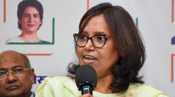 Mumbai Pradesh Congress Committee President Varsha Gaikwad (PTI)