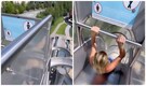 'Extreme' waterslide with speeds of 80km/hr has explicitly banned women. Here's why