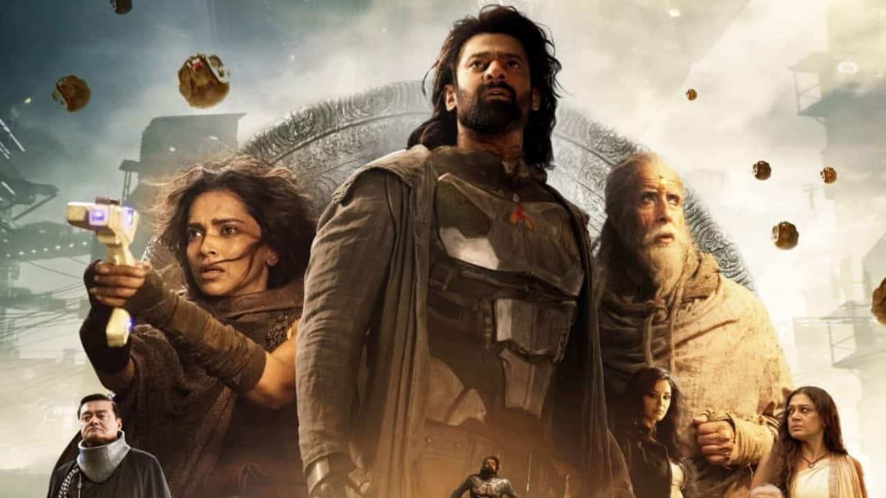 Kalki 2898 AD Release Highlights: Prabhas, Deepika Padukone, Amitabh Bachchan's surprising fees are out