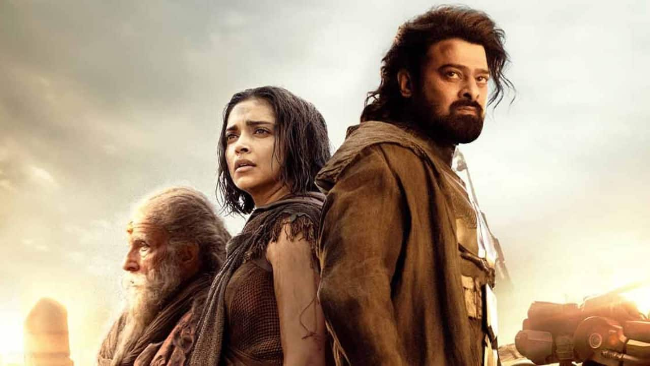 Kalki 2898 AD Storyline: Prabhas And Deepika Padukone Releases; Get ...