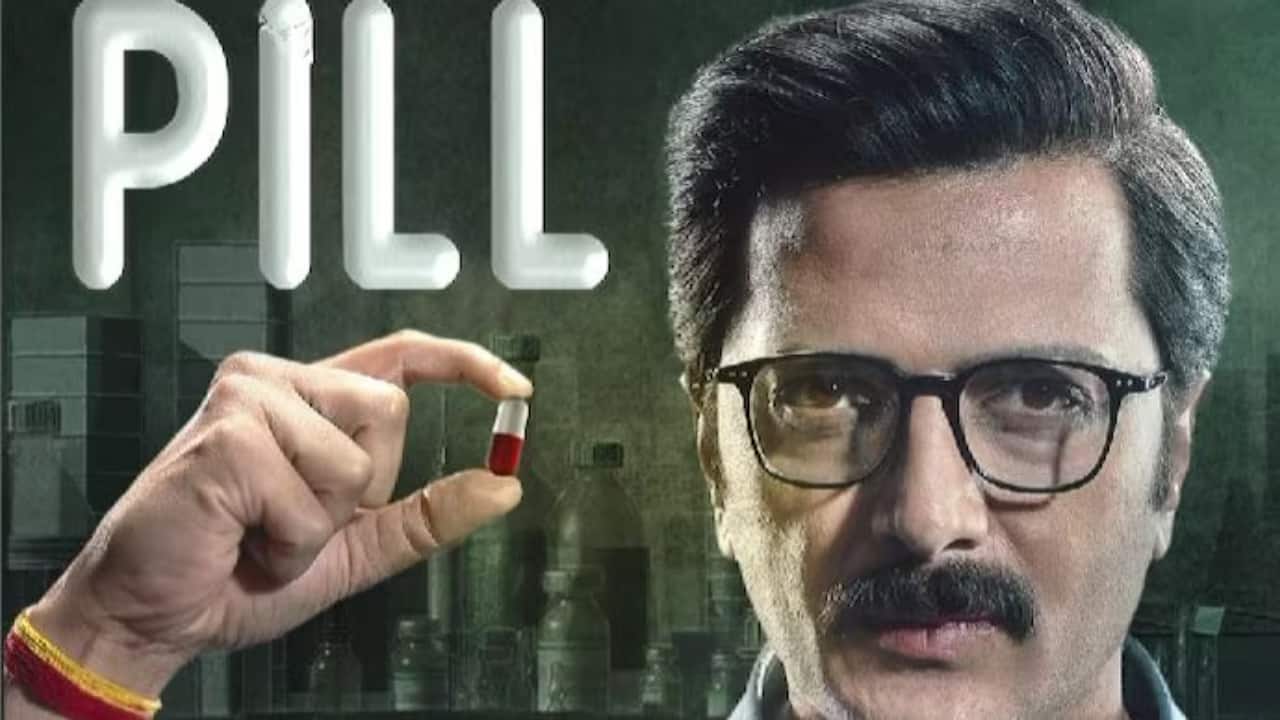 Ritesh Deshmukh’s debut series, ‘PILL’ showcases the dark underbelly of the Pharma Industry, watch trailer