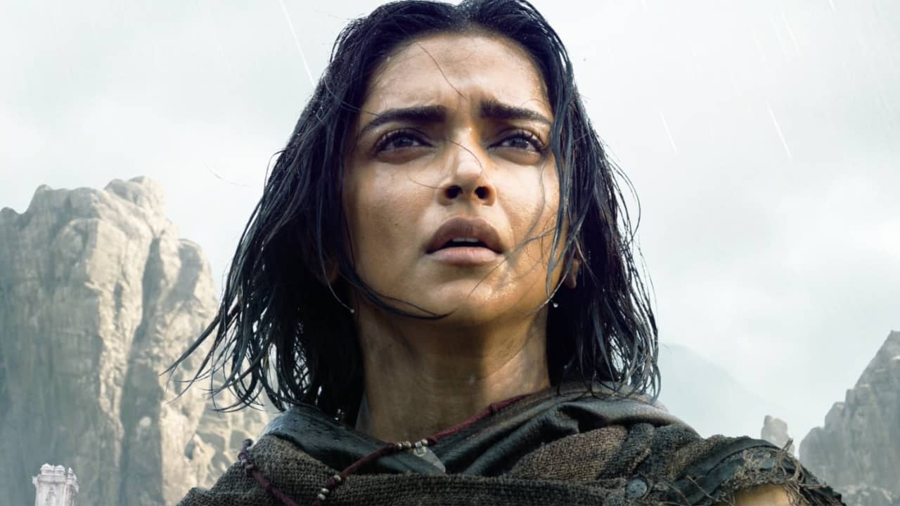 Kalki 2898 AD releases: Netizens and critics laud Deepika Padukone's exceptional performance in the Prabhas starrer