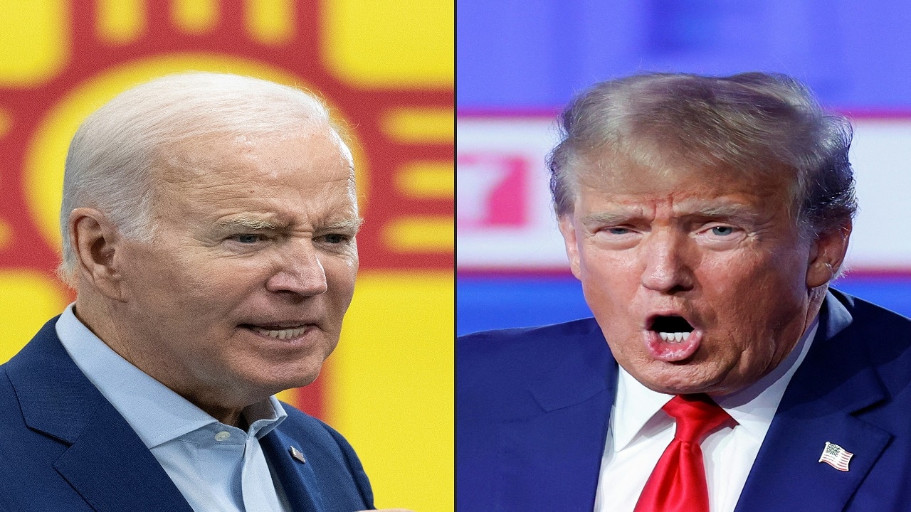 Trump Bidens Historic Presidential Debate When Will It Happen Whats On Agenda And Why It Matters 4075