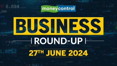 Business News: Indian Oil Aims To Increase LNG Portfolio, Nokia To Sell ASN & More | Biz Highlights