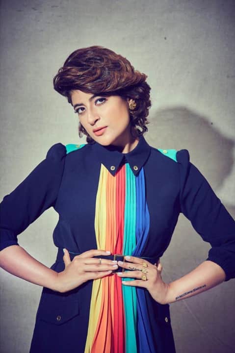 Sharmajee Ki Beti writer-director Tahira Kashyap Khurrana