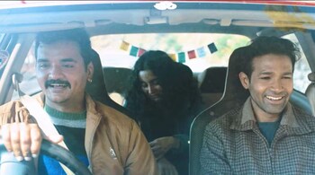 A still from Pushtaini (Ancestral).