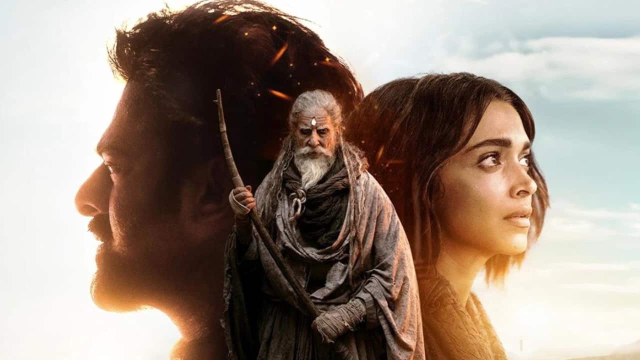 Kalki 2898 AD Box Office collection Day 1: Prabhas, Deepika Padukone starrer earns Rs 95 crore nett in India