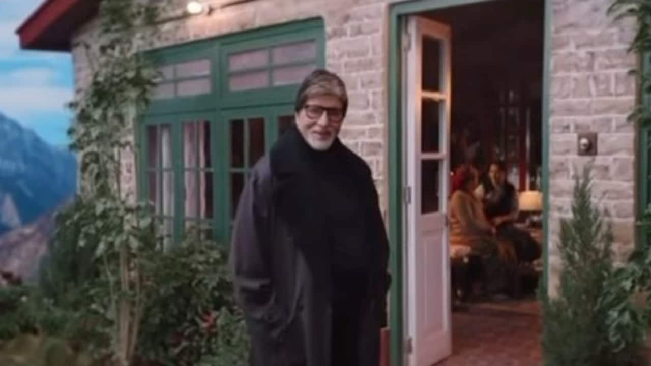 Kaun Banega Crorepati 16: Amitabh Bachchan shares a series of ads about 'zindagi hai har mod par sawaal poochegi, jawab toh dena hoga'