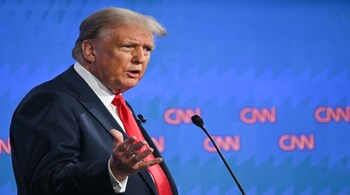 US Supreme Court rules Trump has broad immunity from prosecution