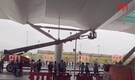 Delhi airport roof collapse: One killed, six injured after portion of roof collapses at Delhi airport's T-1 Delhi airport roof collapse: One killed, six injured after portion of roof collapses at Delhi airport's T-1